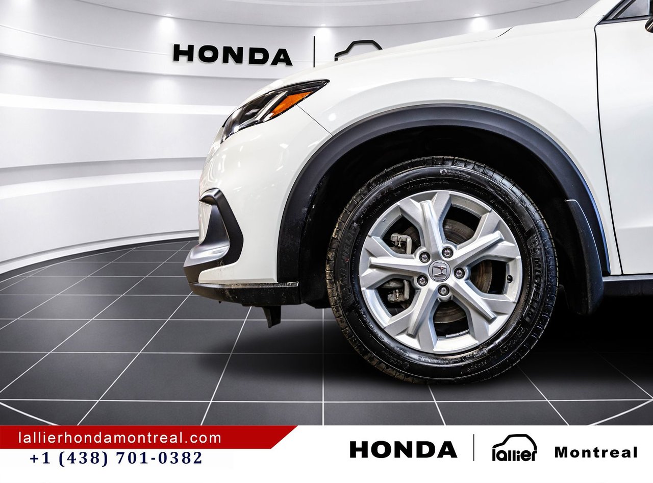 2025 Honda HR-V - Image 10