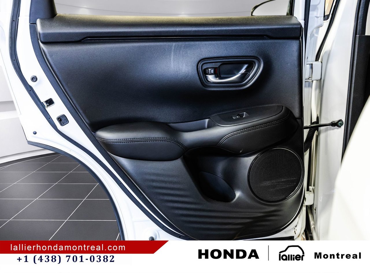 2025 Honda HR-V - Image 12