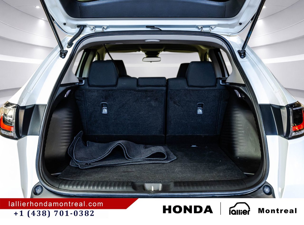2025 Honda HR-V - Image 14