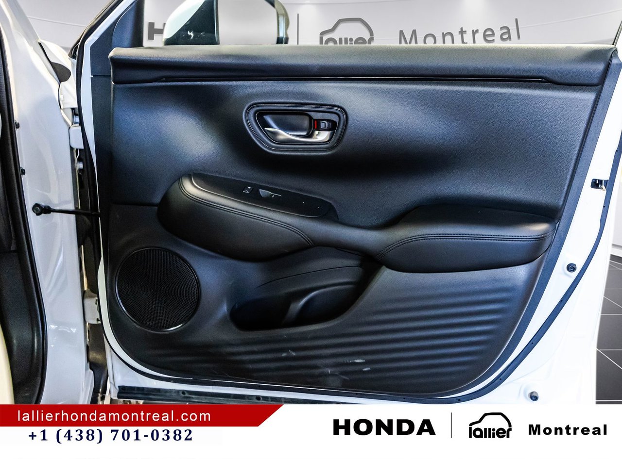 2025 Honda HR-V - Image 15