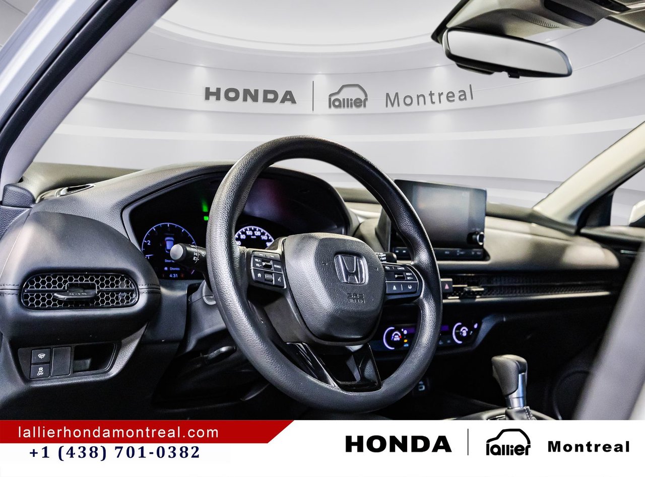 2025 Honda HR-V - Image 18