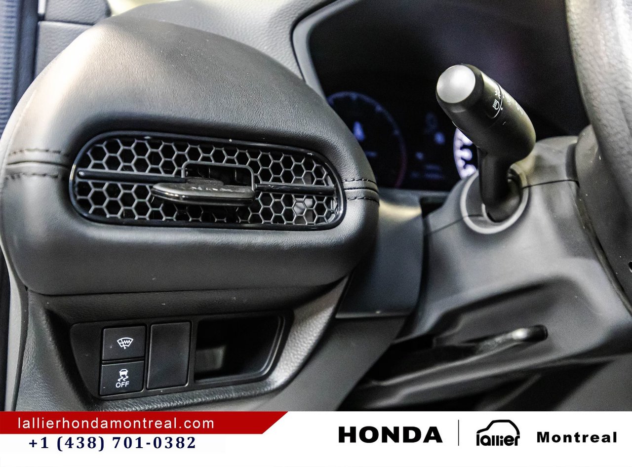 2025 Honda HR-V - Image 19