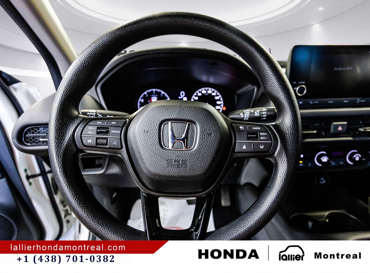 2025 Honda HR-V - Image 20