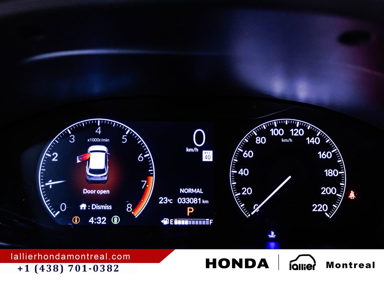 2025 Honda HR-V - Image 21