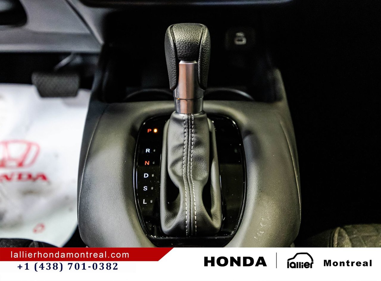 2025 Honda HR-V - Image 23