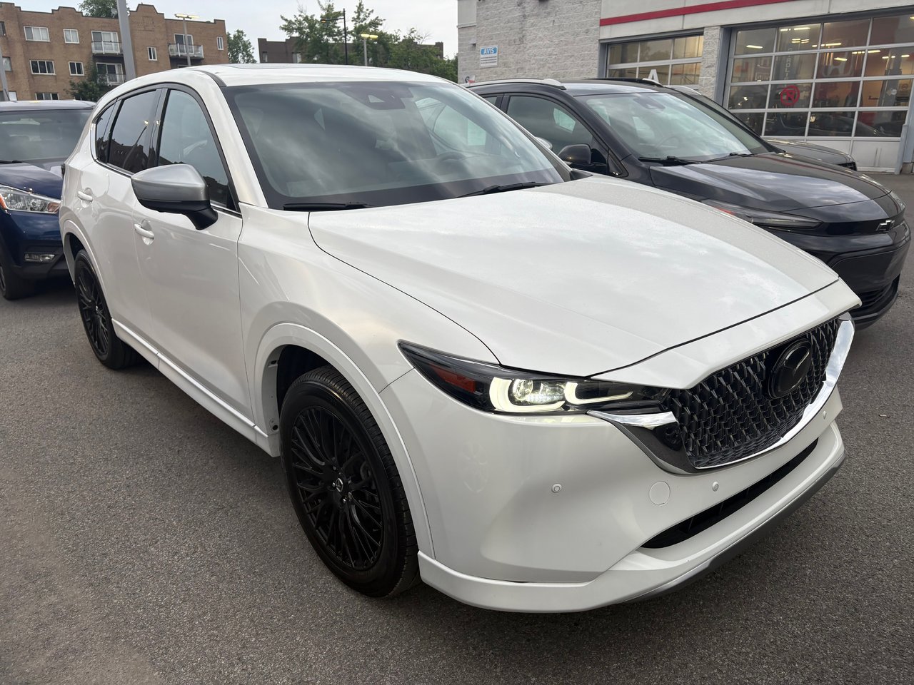 2024 Mazda CX-5 - Image 2