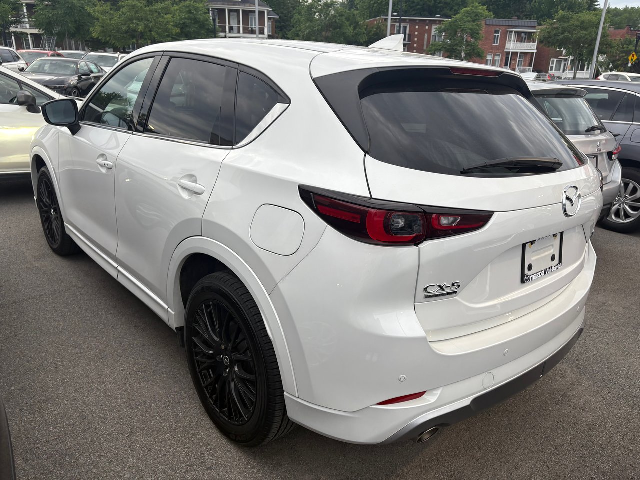 2024 Mazda CX-5 - Image 4