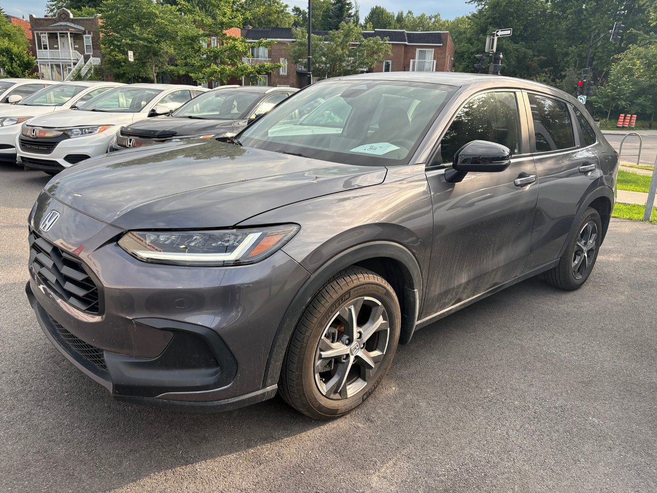 2024 Honda HR-V