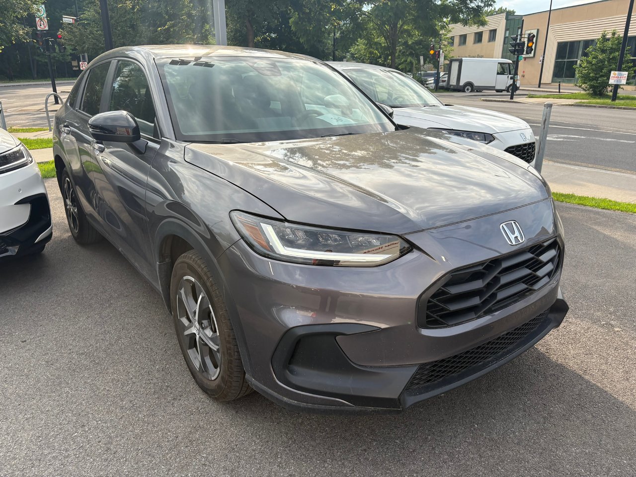 2024 Honda HR-V - Image 2