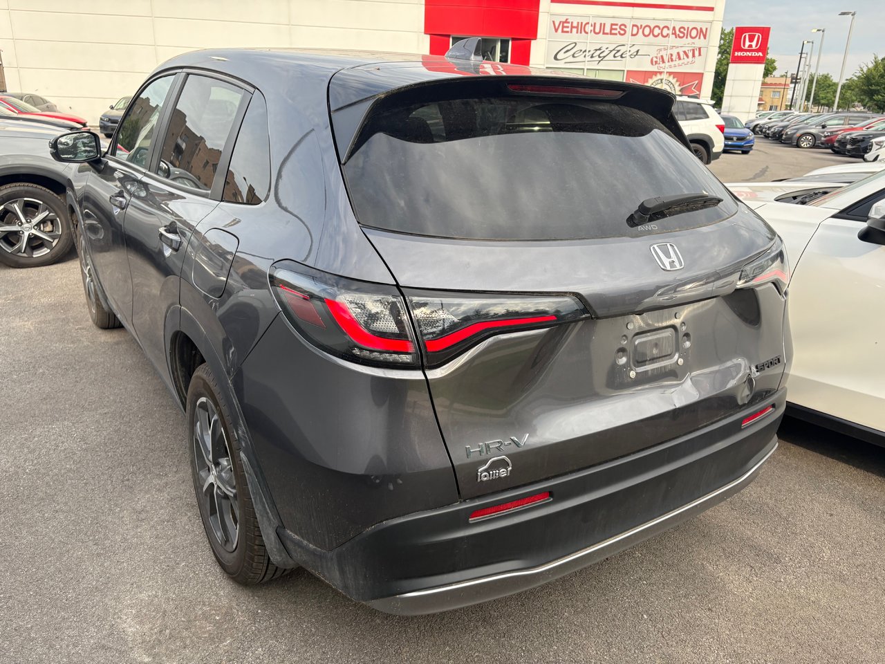 2024 Honda HR-V - Image 4