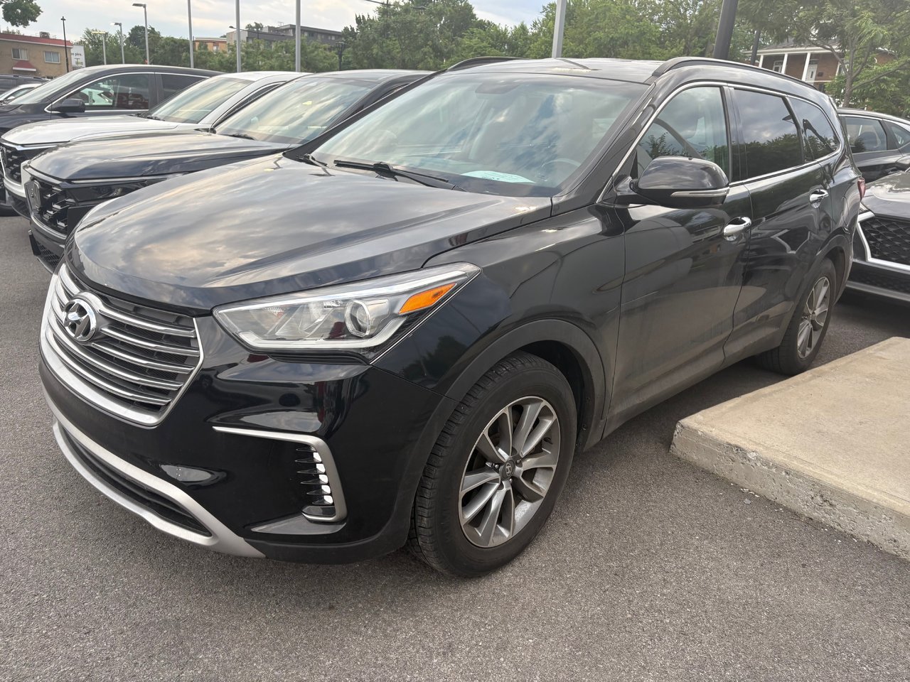 2018 Hyundai Santa Fe XL