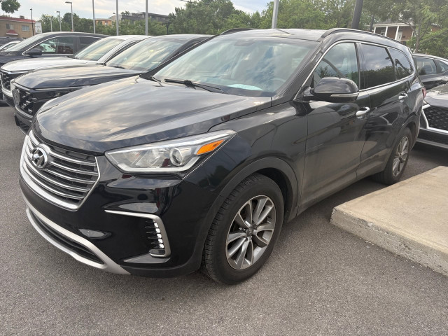2018 Hyundai Santa Fe XL