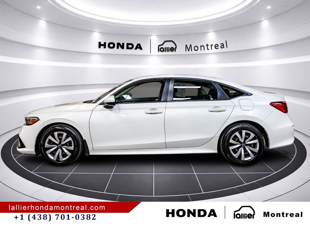 2022 Honda Civic Sedan - Image 4