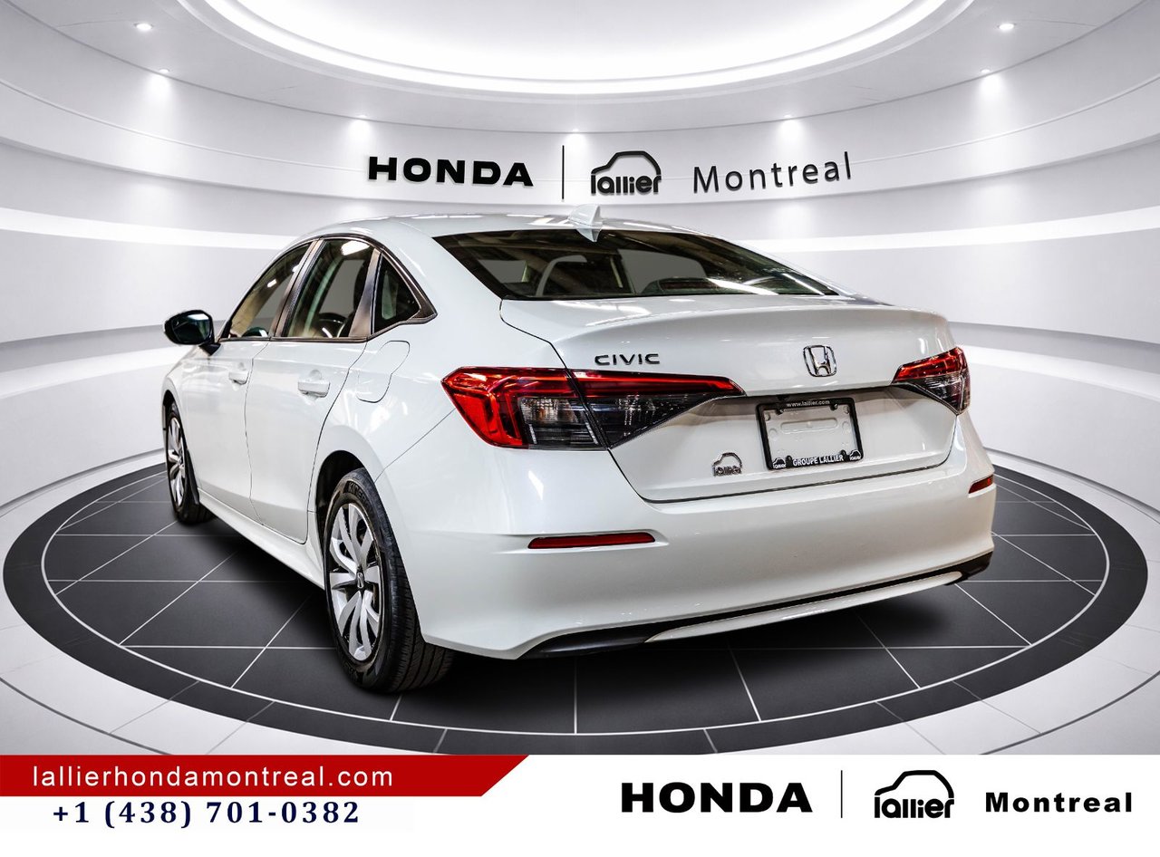 2022 Honda Civic Sedan - Image 5
