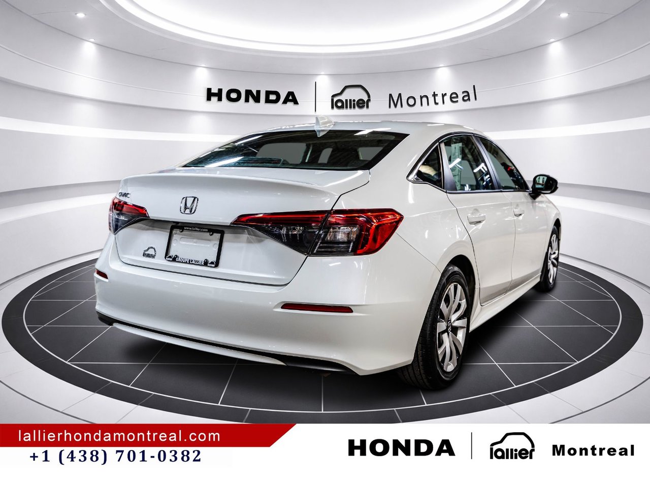 2022 Honda Civic Sedan - Image 7