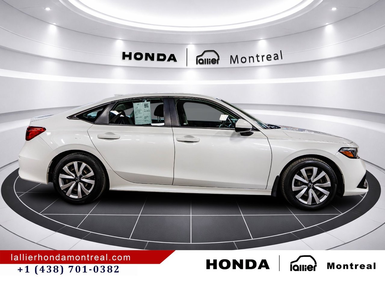 2022 Honda Civic Sedan - Image 8