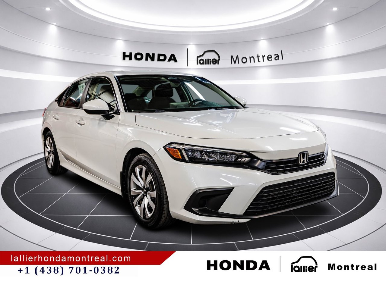 2022 Honda Civic Sedan - Image 9