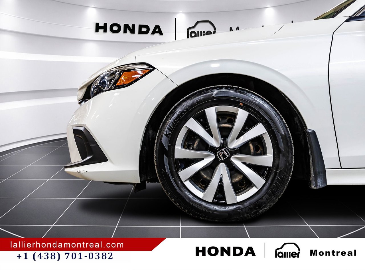 2022 Honda Civic Sedan - Image 10