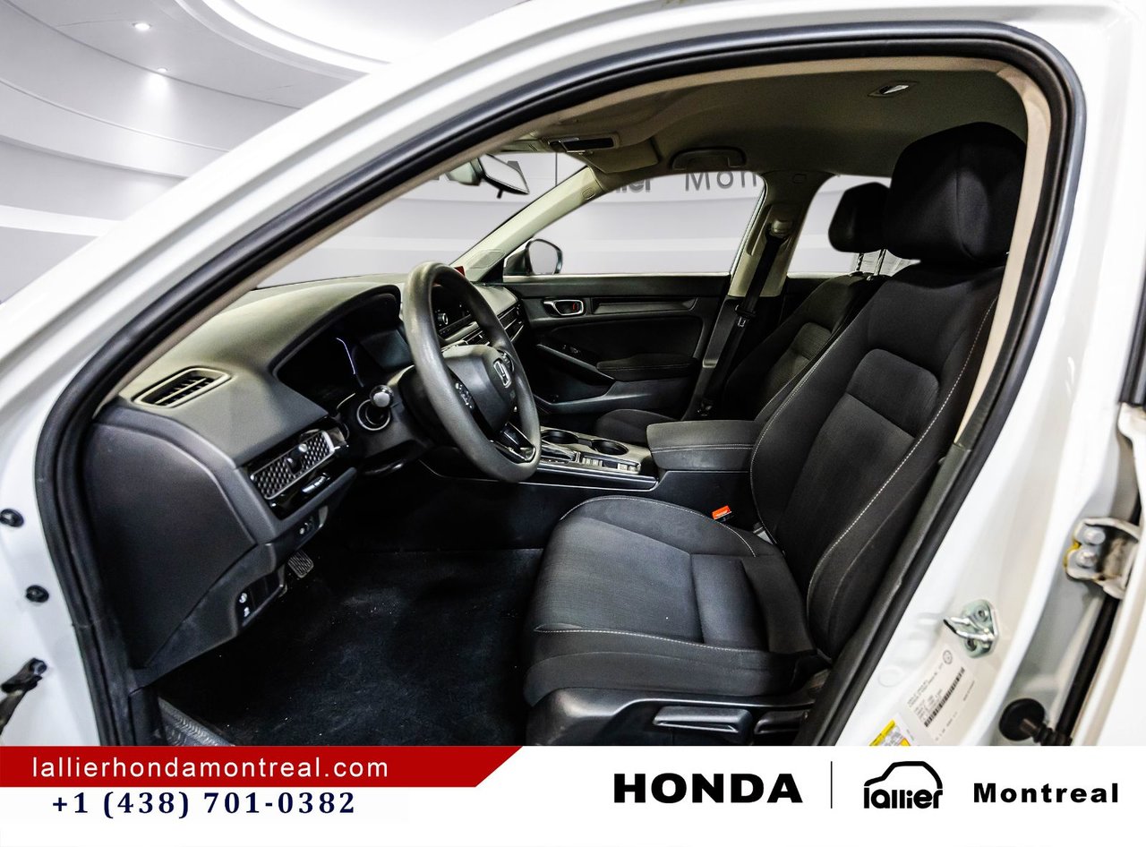 2022 Honda Civic Sedan - Image 18