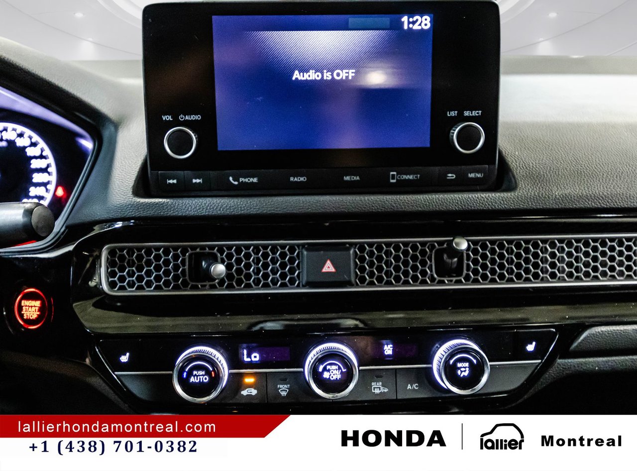 2022 Honda Civic Sedan - Image 23