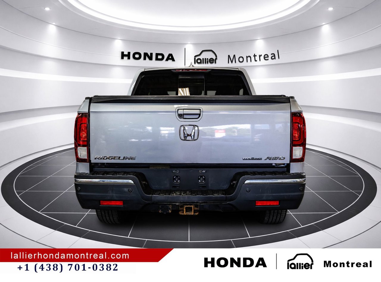 2019 Honda Ridgeline - Image 6