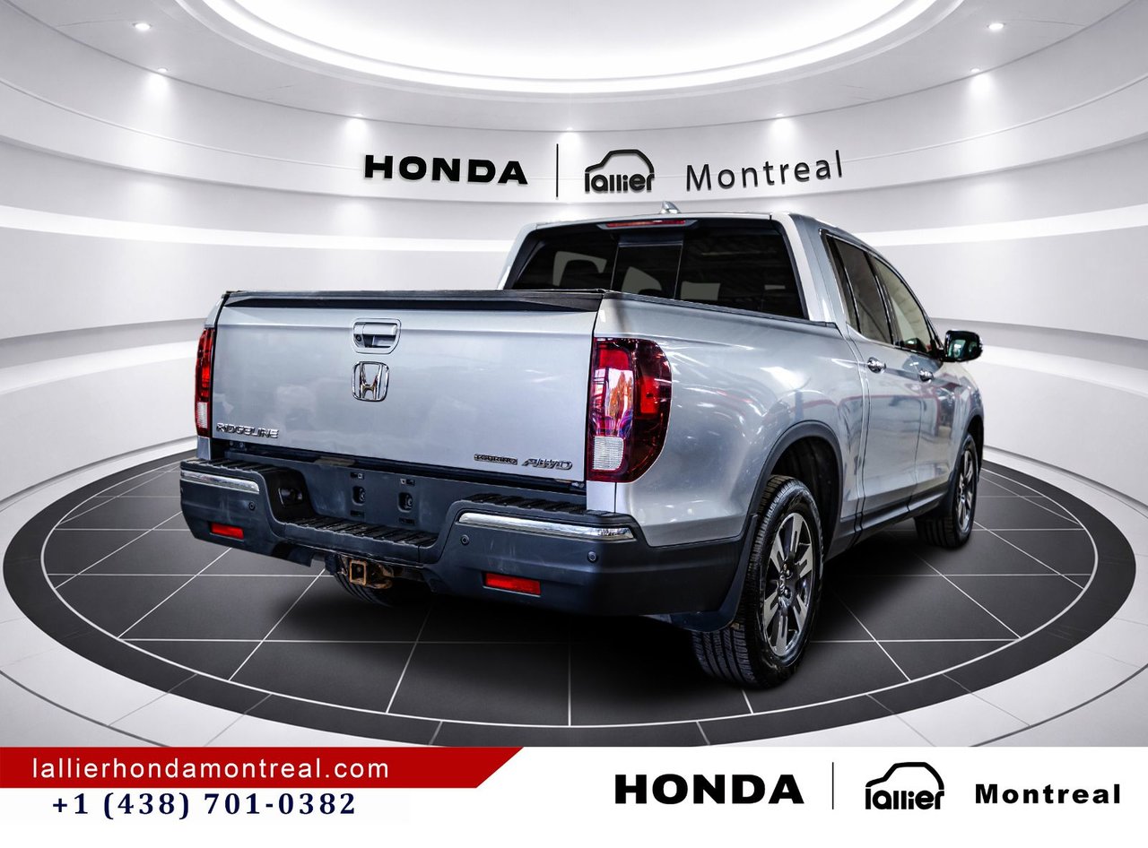 2019 Honda Ridgeline - Image 7
