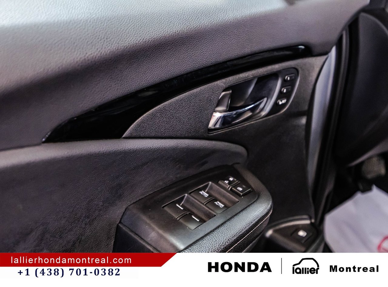 2019 Honda Ridgeline - Image 12