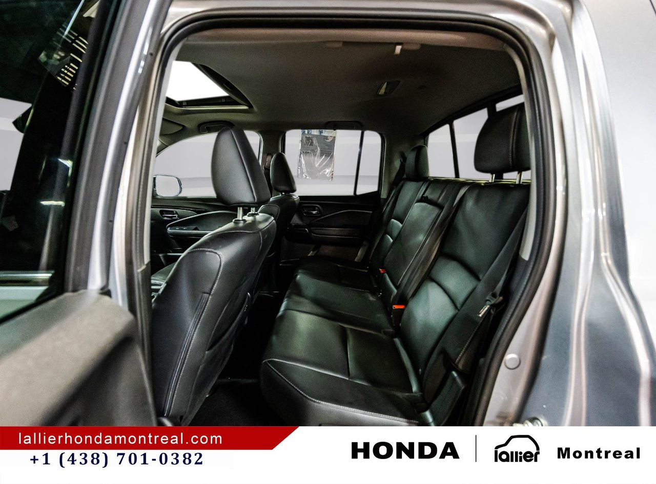 2019 Honda Ridgeline - Image 14