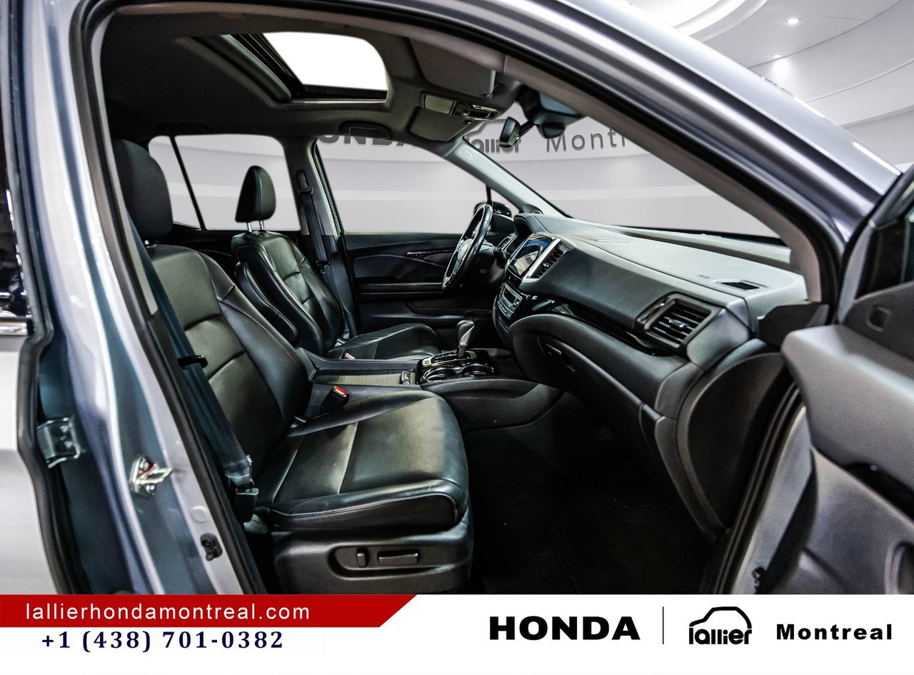 2019 Honda Ridgeline - Image 18