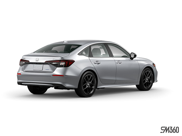 2026 Honda Civic Hybrid - Image 2