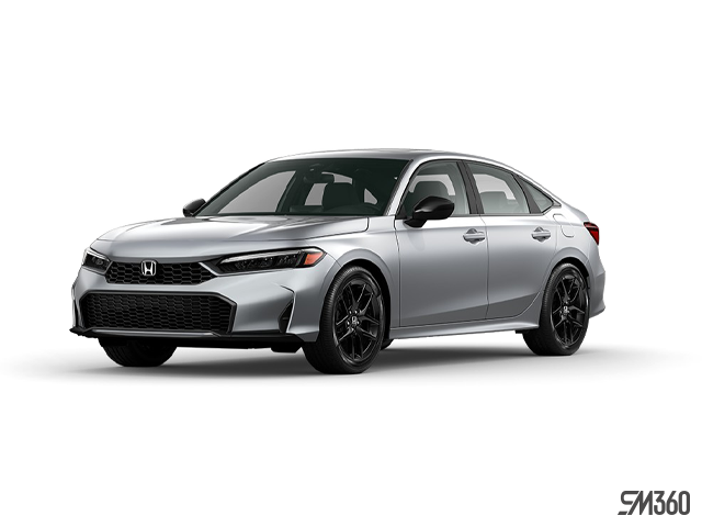 2026 Honda Civic Hybrid - Image 3