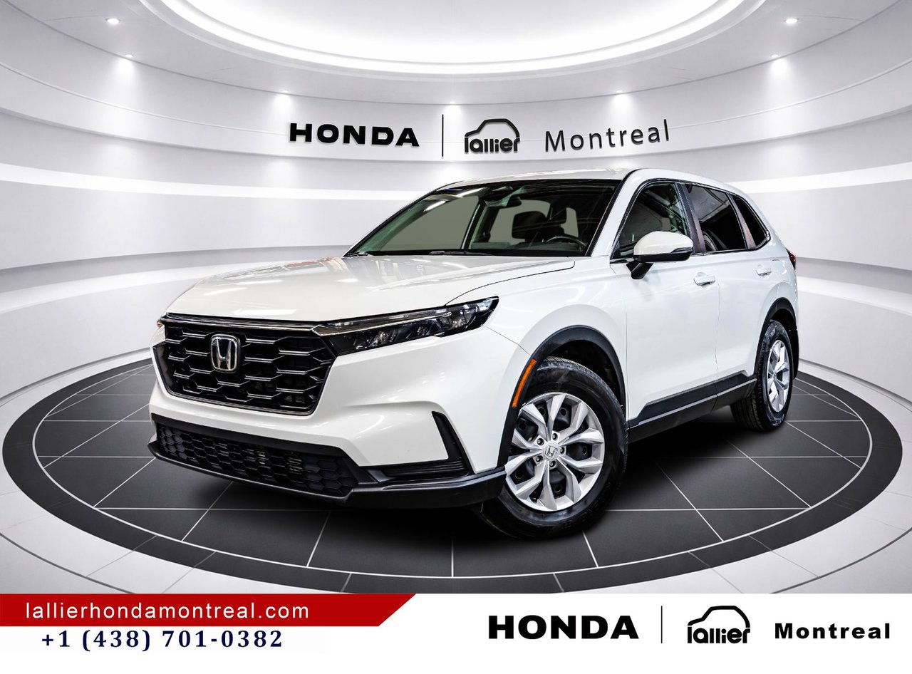 2023 Honda CR-V