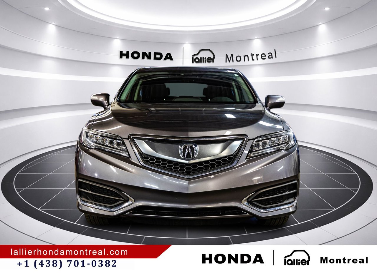 2018 Acura RDX - Image 2