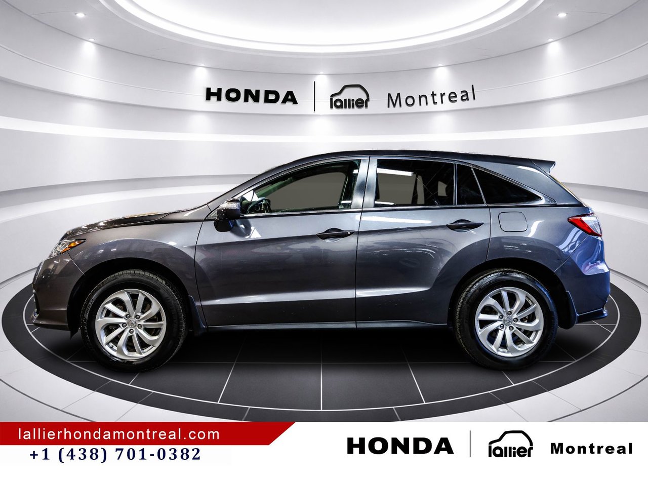 2018 Acura RDX - Image 4