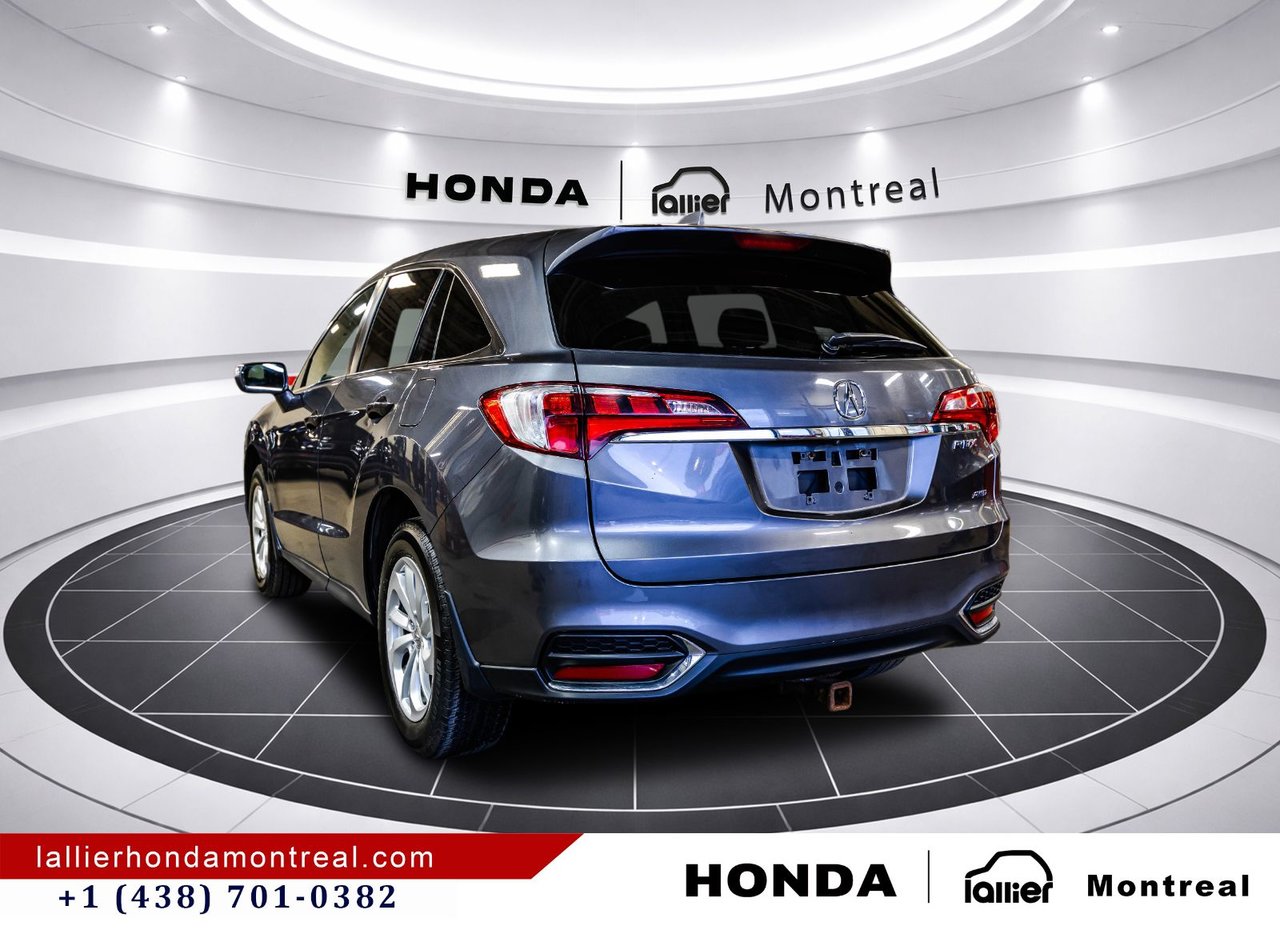 2018 Acura RDX - Image 5