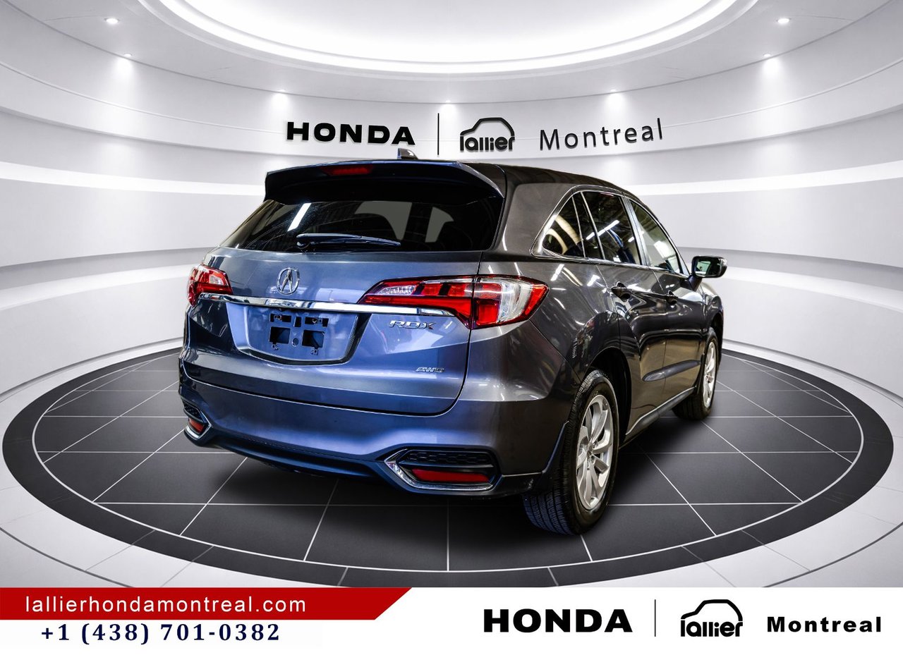 2018 Acura RDX - Image 7