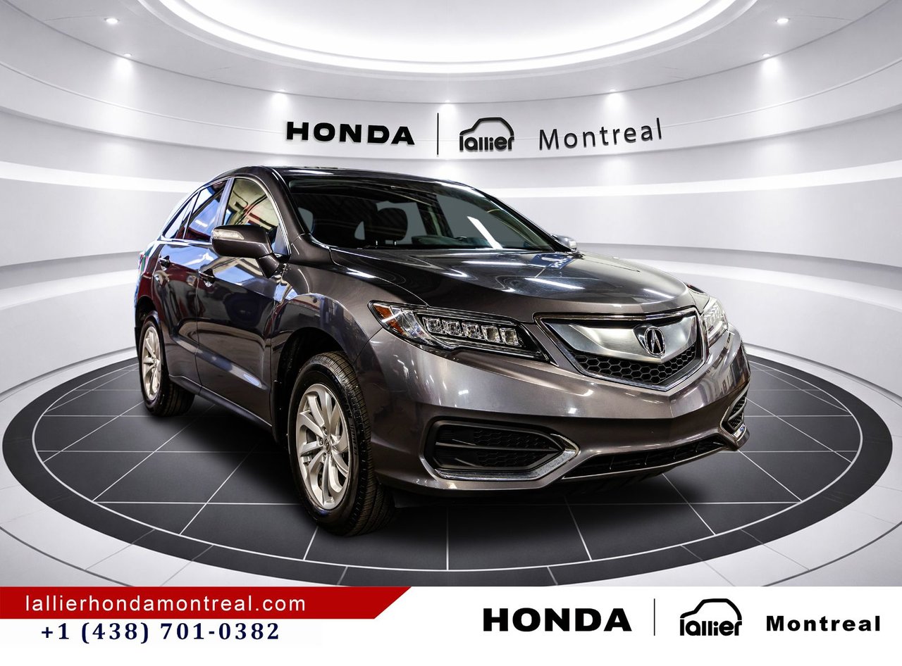 2018 Acura RDX - Image 9