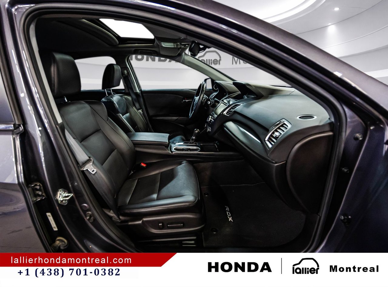 2018 Acura RDX - Image 19