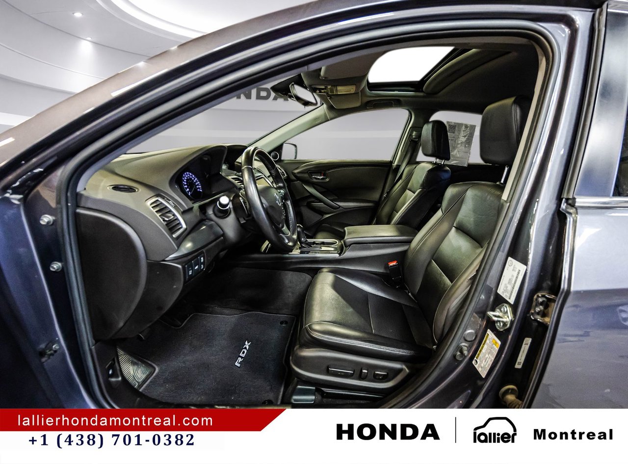 2018 Acura RDX - Image 21