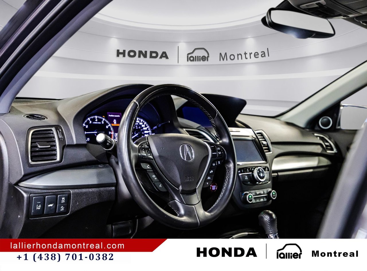 2018 Acura RDX - Image 22