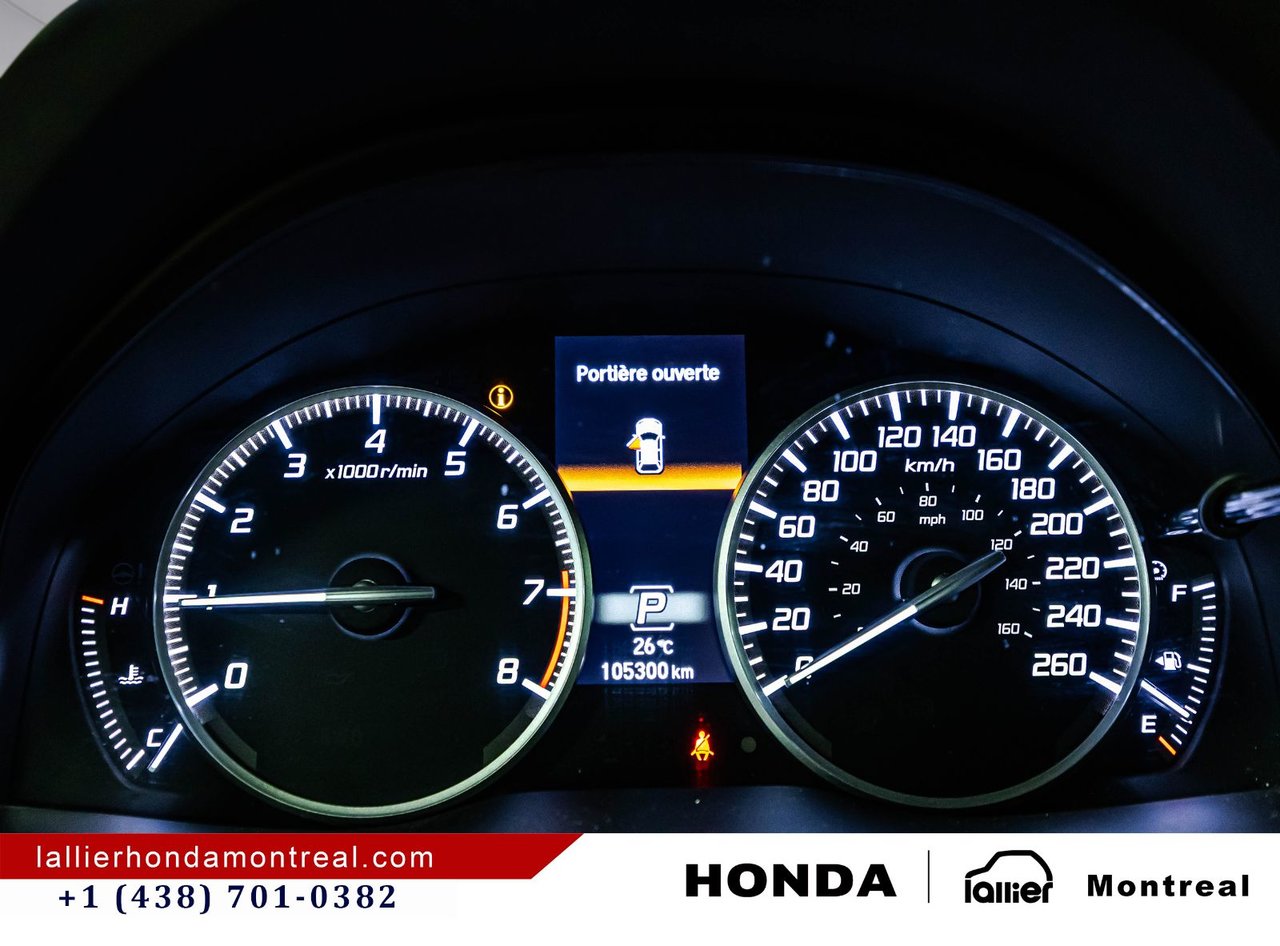 2018 Acura RDX - Image 25