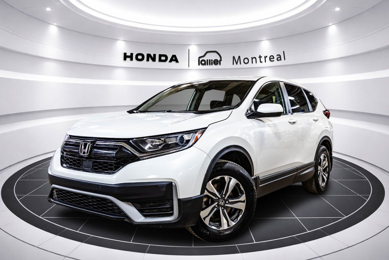 2022 Honda CR-V