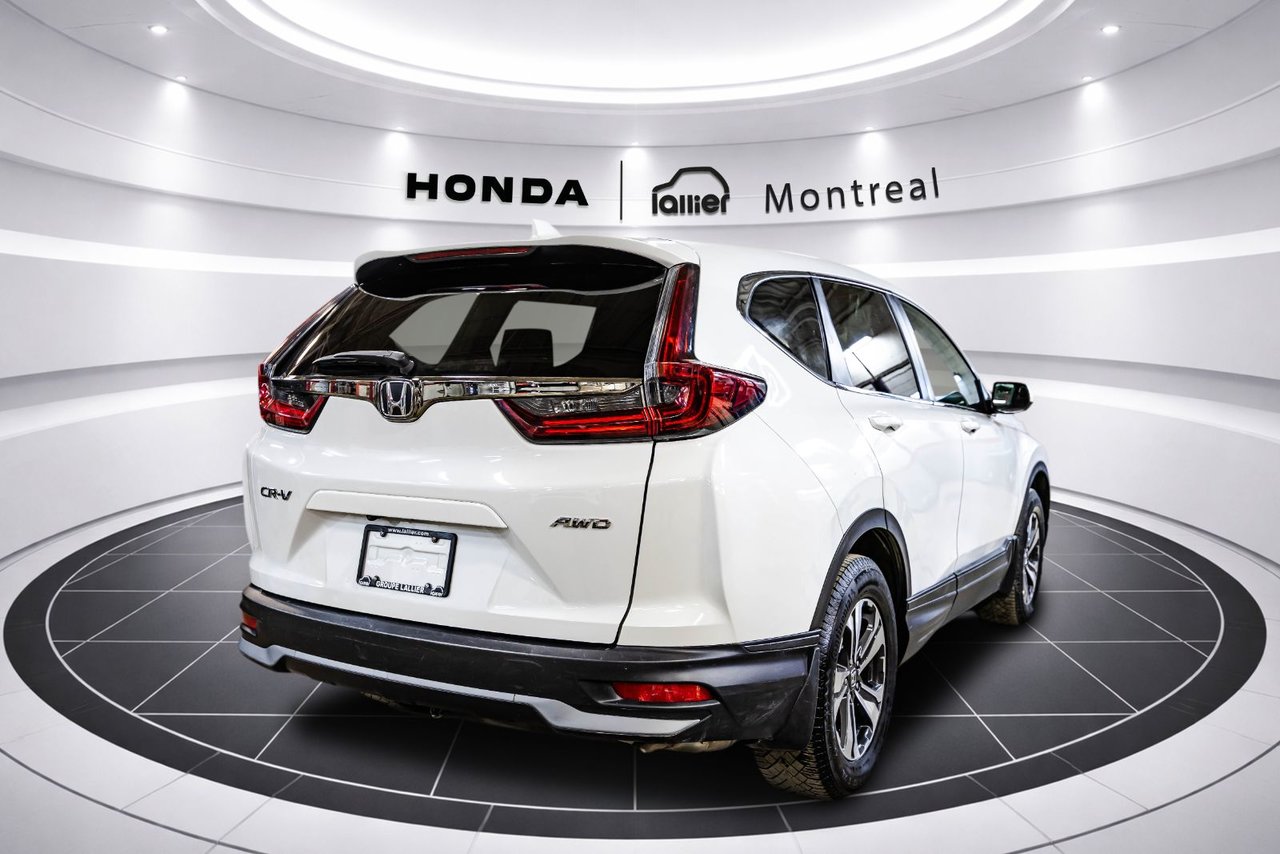 2022 Honda CR-V - Image 7
