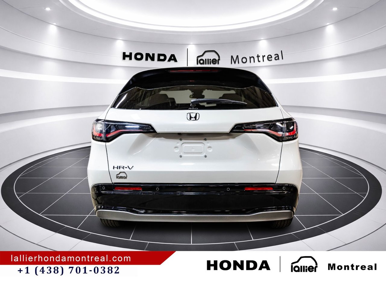 2025 Honda HR-V - Image 6