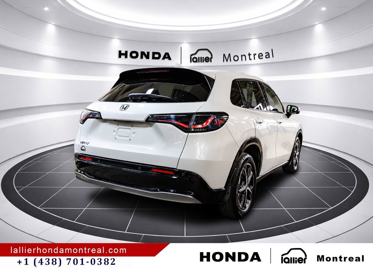 2025 Honda HR-V - Image 7