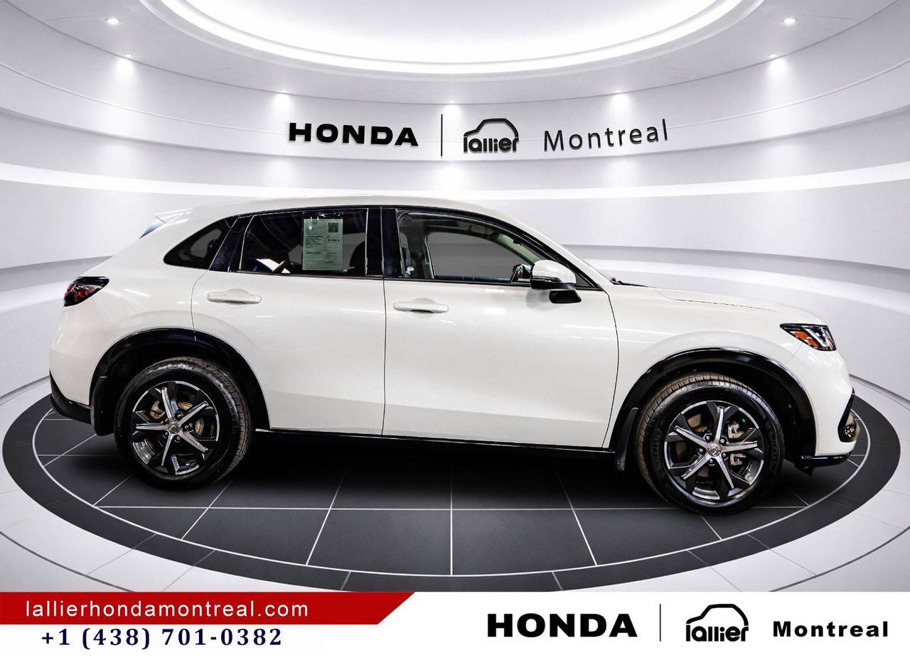 2025 Honda HR-V - Image 8