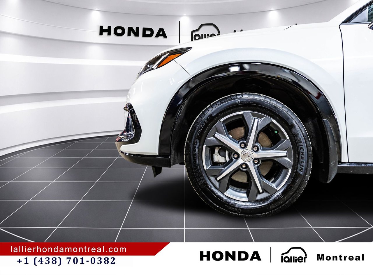 2025 Honda HR-V - Image 10