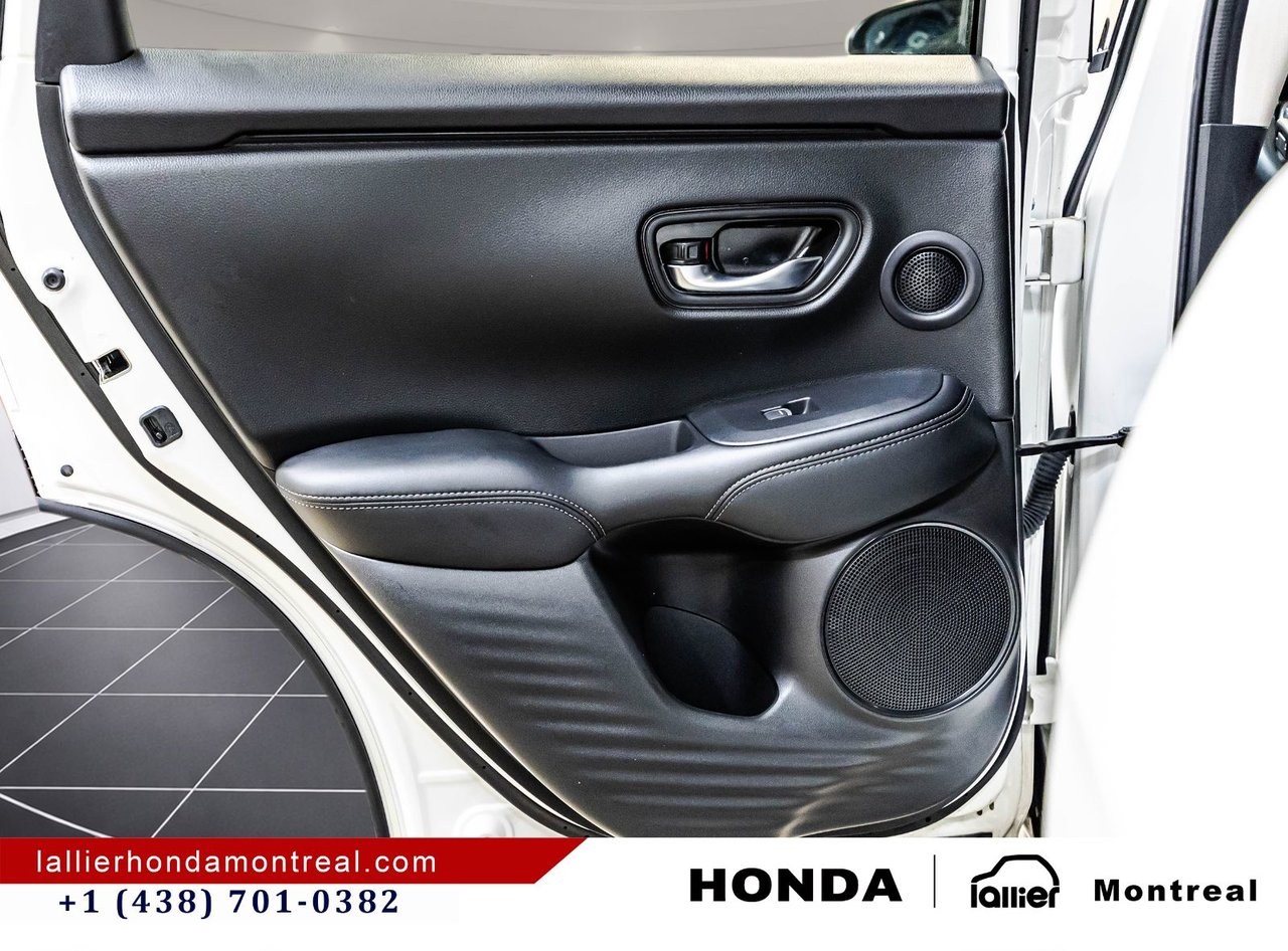 2025 Honda HR-V - Image 12