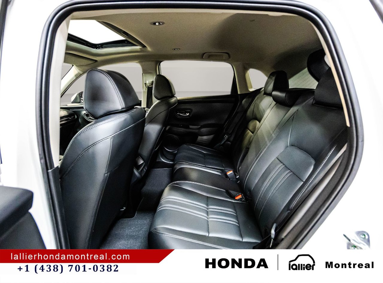 2025 Honda HR-V - Image 13