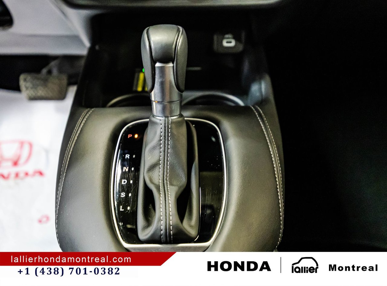 2025 Honda HR-V - Image 25